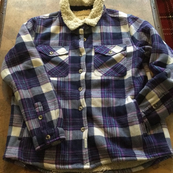 Plaid jacket - Picture 2 of 6